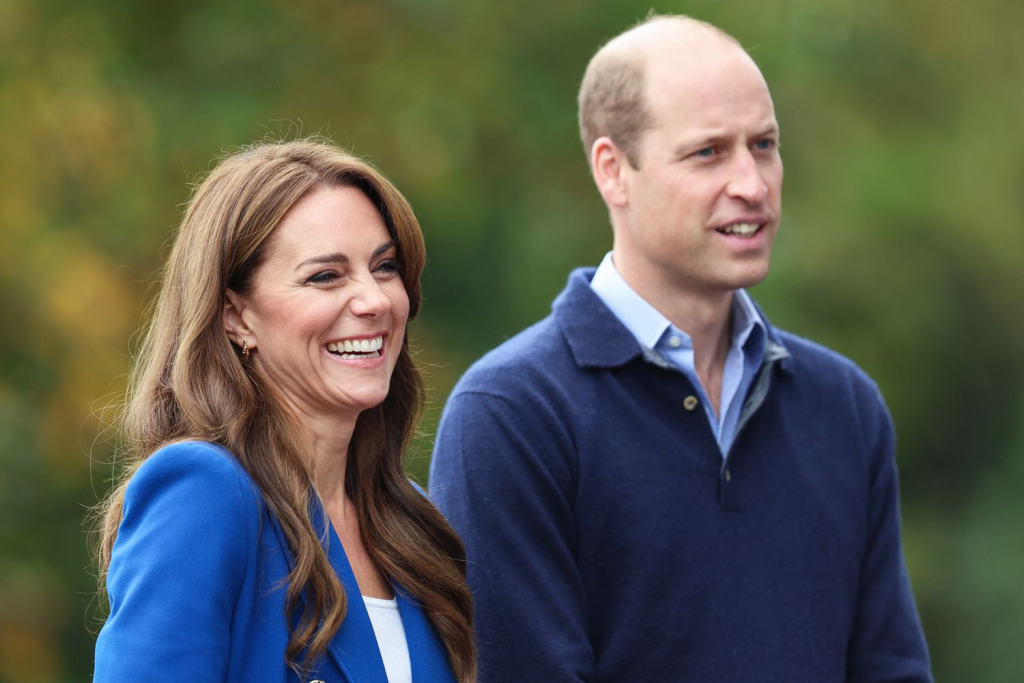William and Kate 'enormously touched' by public support