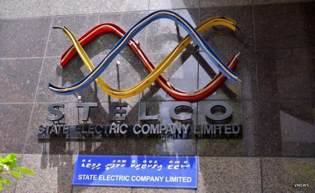 Maadhamaa hendhunu Male aai Hulhumale baeh sarahahdhu thakun karantu kendi dhaane: Stelco