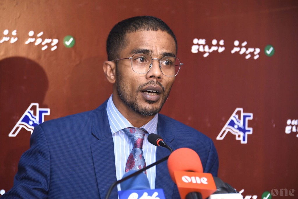 Vote aa nulai Council thakah inthihaabukuri faraaiythakuge massala Supreme Court ah hushahalhananee