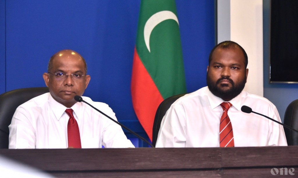 Test results of the suspected Corona Virus patients in Maldives will come in tomorrow