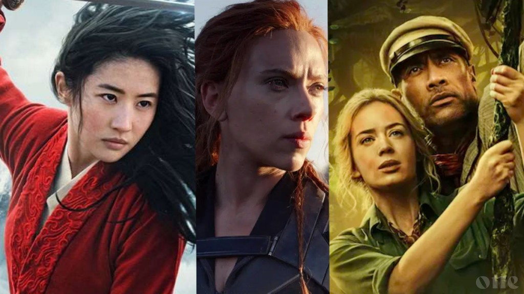 Disney Shifts Entire Release Schedule, Including Marvel Films, Mulan, and More