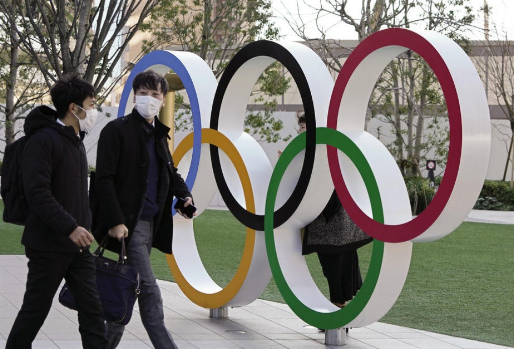 Delayed Tokyo Olympics to cost additional US$1.9 billion: Report