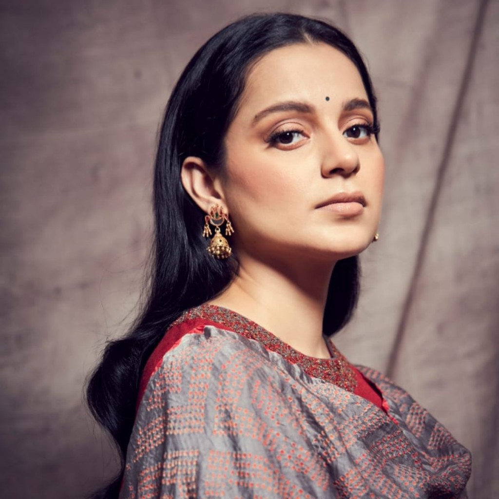 Shushanth ge maruge mahssalaigai fuluhah haaziruvaan angaafaeh nei: Kangana