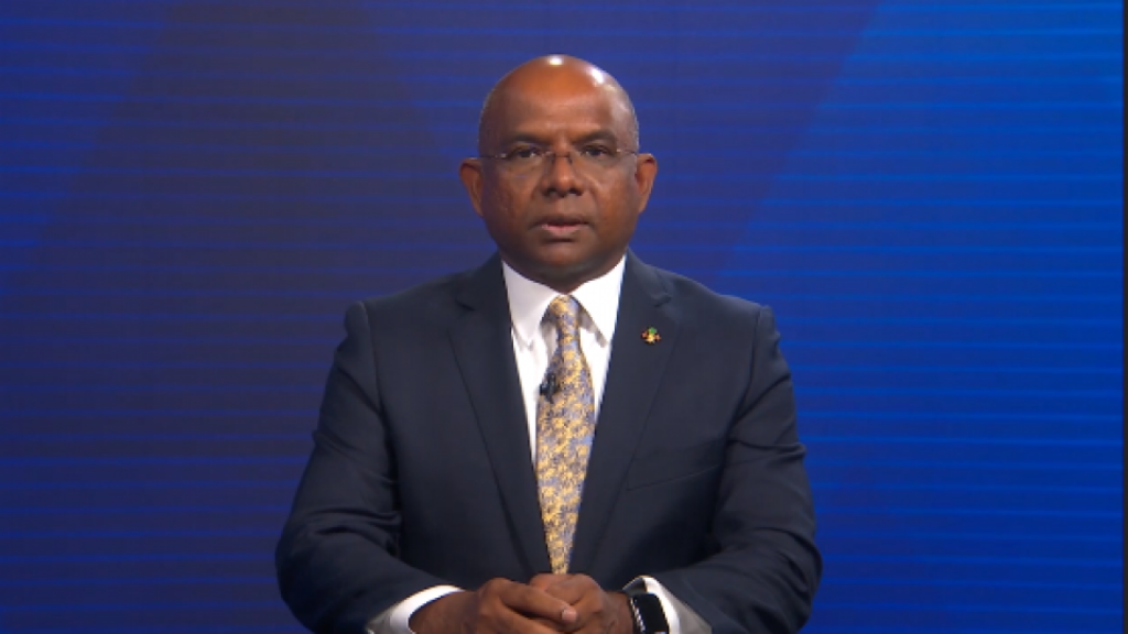 Minister Shahid calls for support to help SIDS overcome challenges posed by the COVID- 19