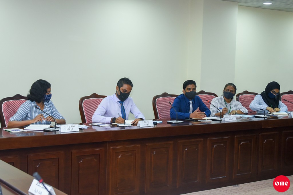 #OnePhoto: Rayyithunge Majileehuge gaumee tharaggee aaai tharikaige committee