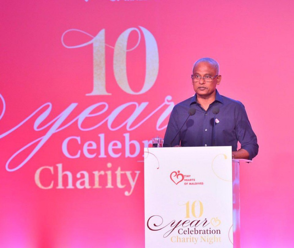 Working to resolve issues identified within the social health insurance scheme: President
