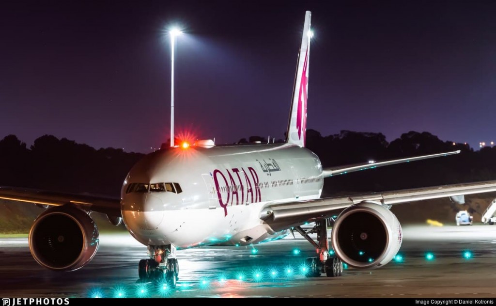 Raajje in furi Qatar airways flight akah gelunthakeh vumun emergency gai jahsaifi