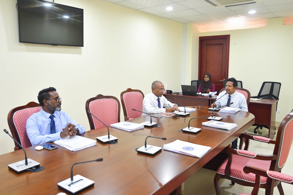 High court ge baeh massalathah 1 fandiyaarah beley gothah hadhan committee in faaskoffi