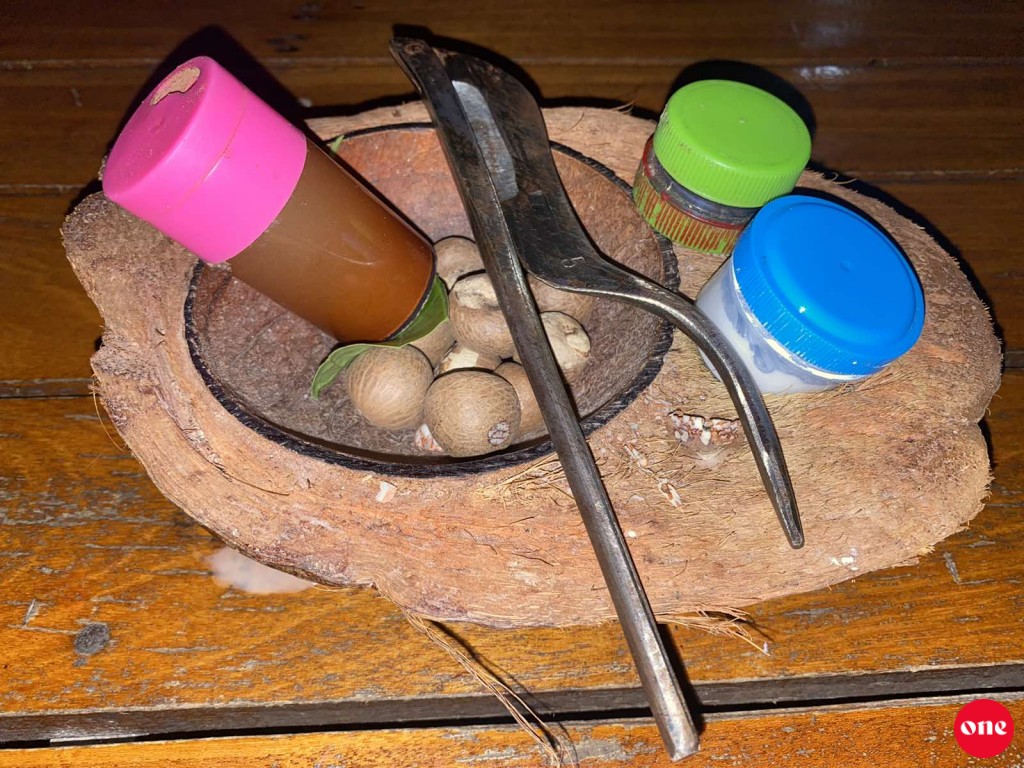 Foavalhiyaai eku foa kiba, Maenboodhoo Cafe thakun thafaathu salhi manzareh!