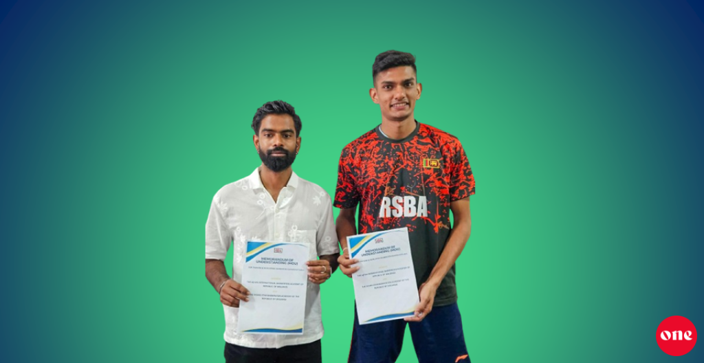 Ajufan Academy aai Lankah ge Rising Star academy aaeku haassa ebbasvumeh