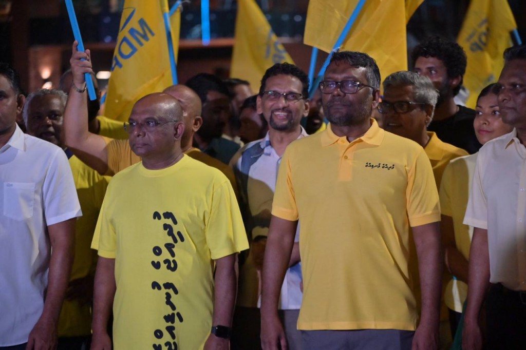 Gondi gelley mahsalaigai Fayyaz, Supreme Court ah: fas nujehi haggu thah himaayai kohdhehvaa!