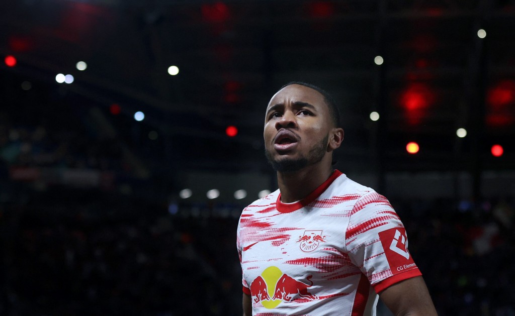 Chelsea in Nkunku ge medical ''sirrun'' furihama koffi