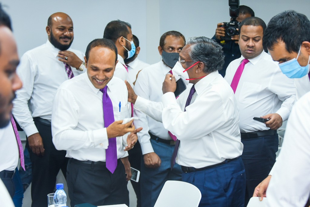 Mi faharu oiy choice aky PPM: Jameel