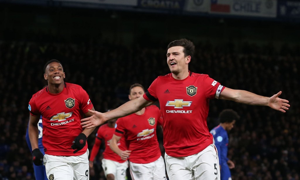 Fuluhunnah hamalaa dhin kamuge thuhumathugai ManUtd ge captain Maguire hayyaru koffi