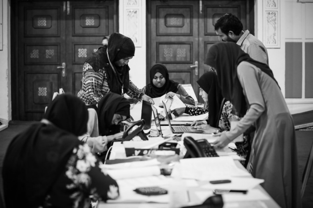Frontline workers accommodation hamajassaidheyne faraaithah hoadhan iulaan koffi