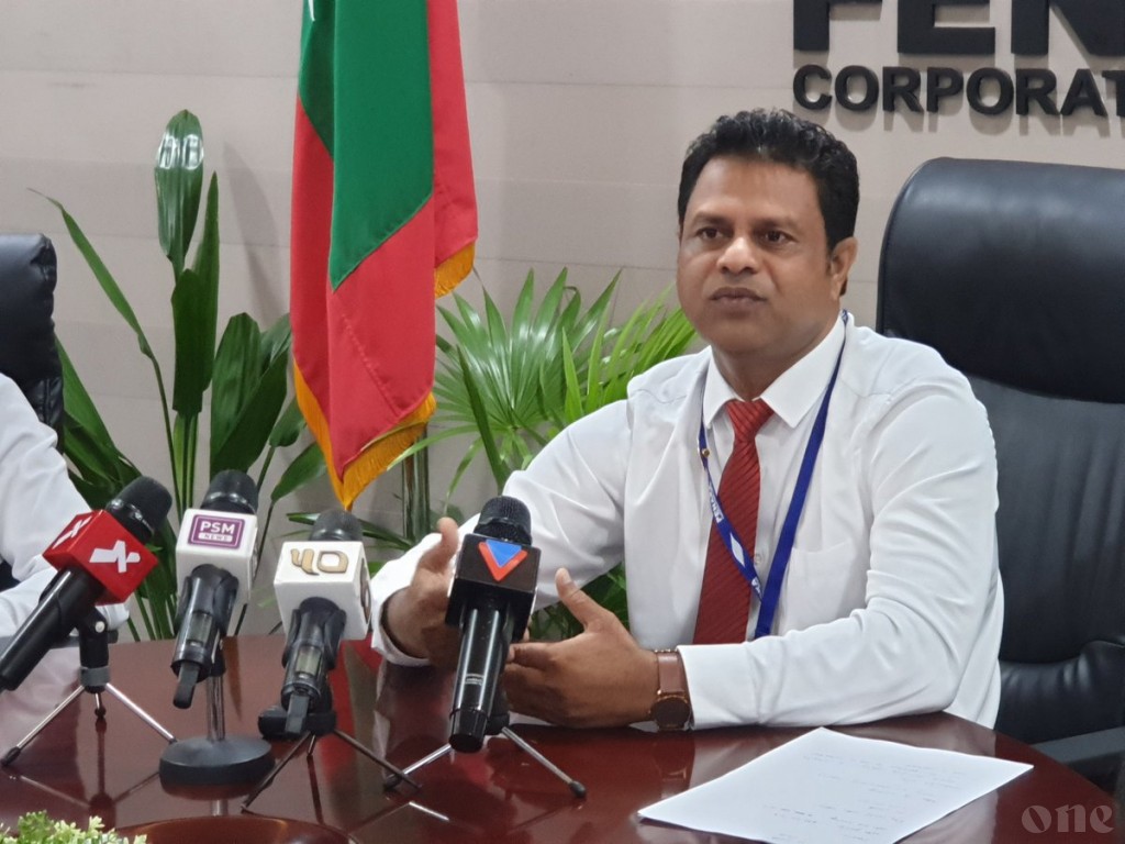 Fenaka inn corruption eh nuhingaane, nuves hingeyne: Saeed