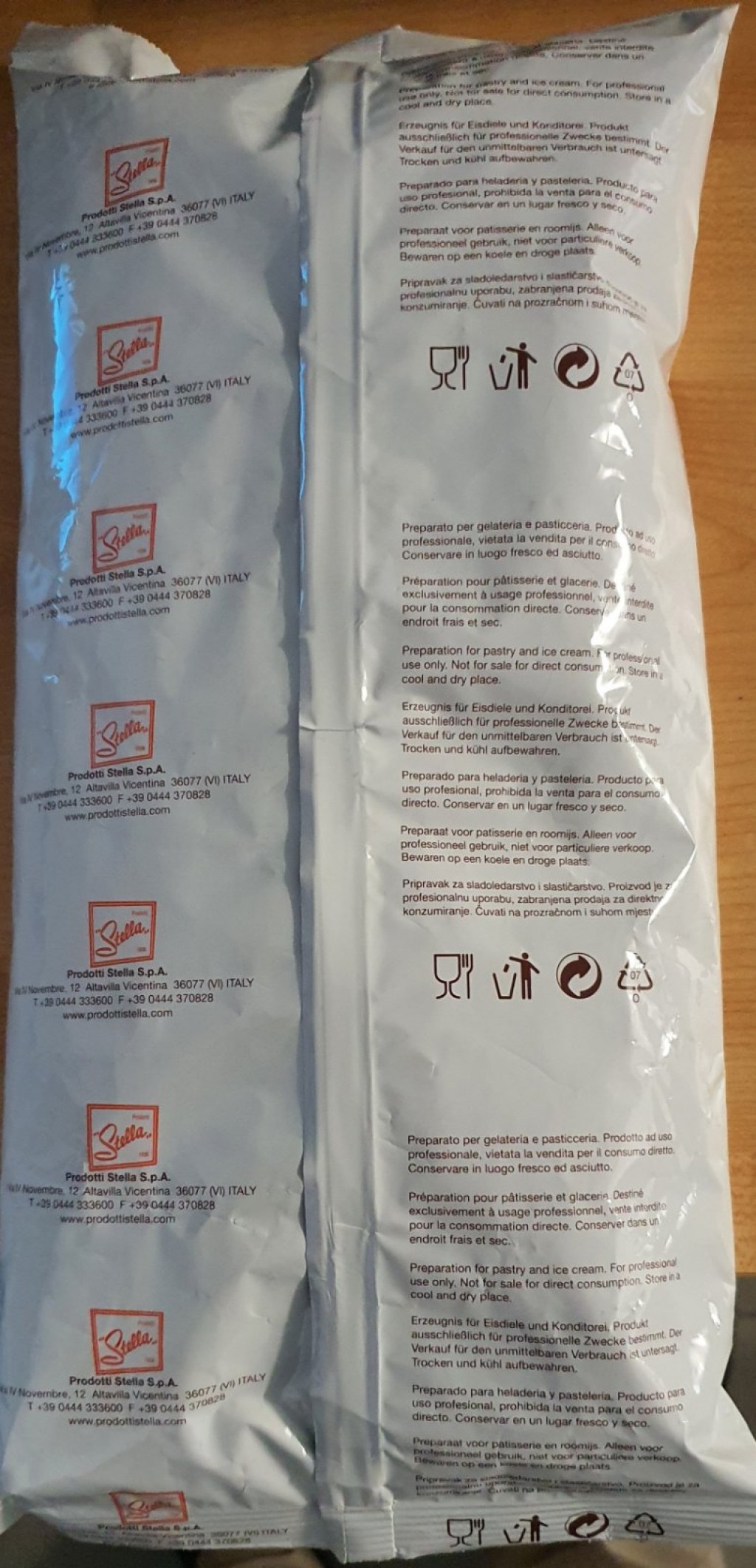 Stella brand ge ice cream powder nuvikkan angaifi