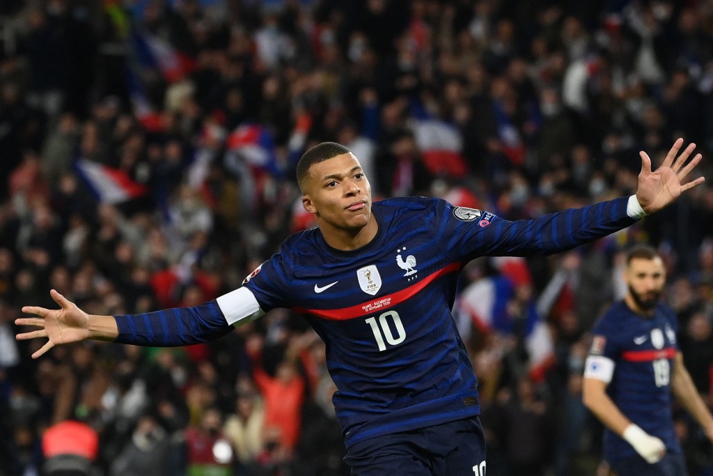Mbappe ge 4 goal aaeku champion France World cup ah, Belgium ves jaaga yageen koffi