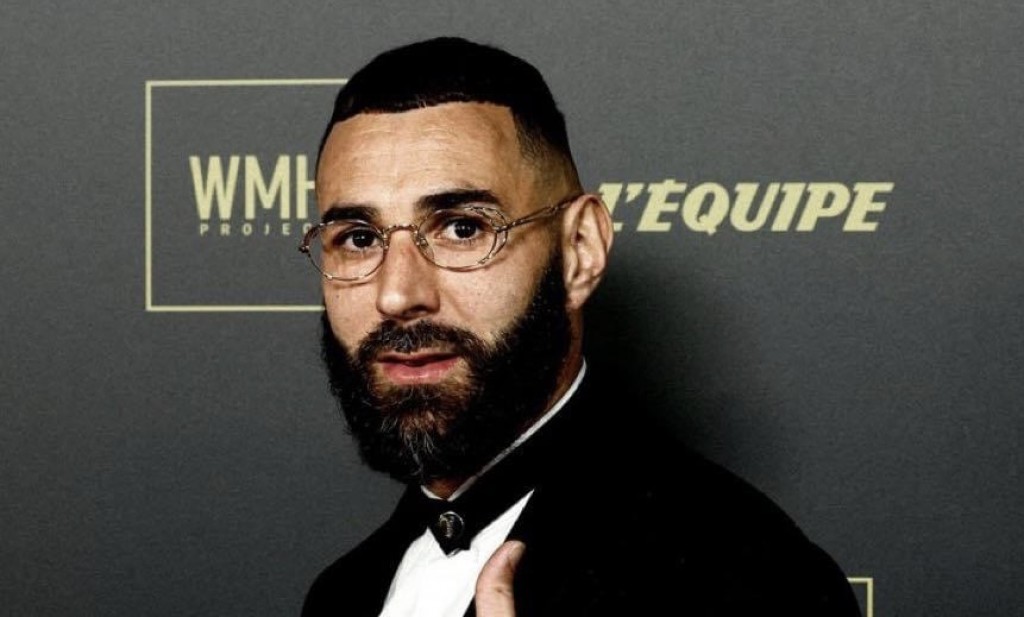 Ballon d'Or aa eku dhuniyey ge emme molhu football kulhuntheriyakah Benzema