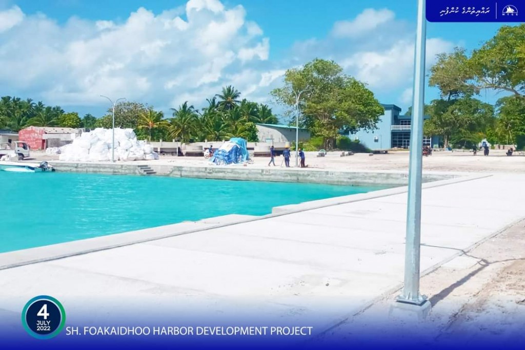 Foakaidhoo bandharuge 87 percent masahkaiy nimijje