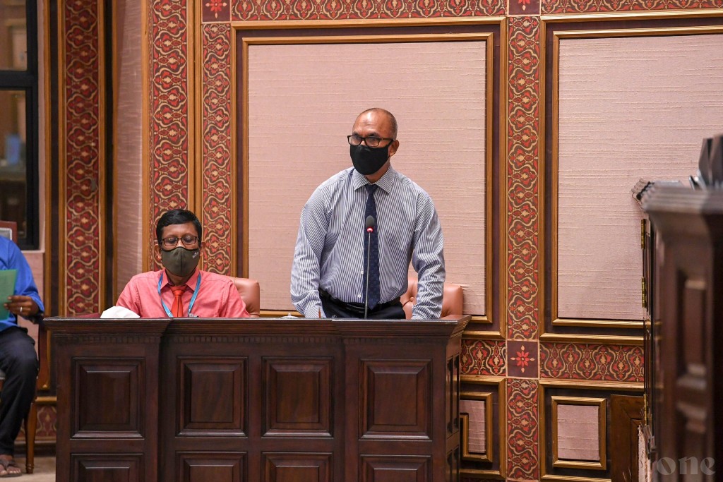 Zakaaiy dhekkun harudhanaakuran bileh thayyaarukoh AG ah vanee fonuvaifi: Minister Zahir