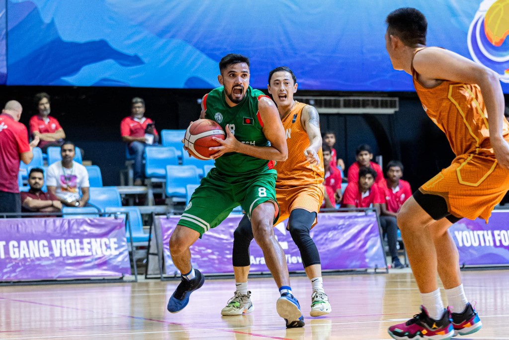 FIVE Nations championship: Bangladesh in rangalhu form ehgai oiyy Bhutan balikoffi