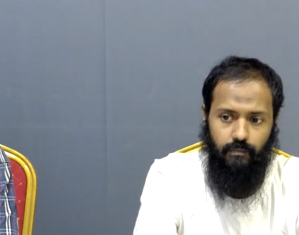 Nasheed ah dhin hamalaagai gohvvaali IED hedhumah Thasleemge kibain fannee lafaa hoadhi: Hekiveriyaa