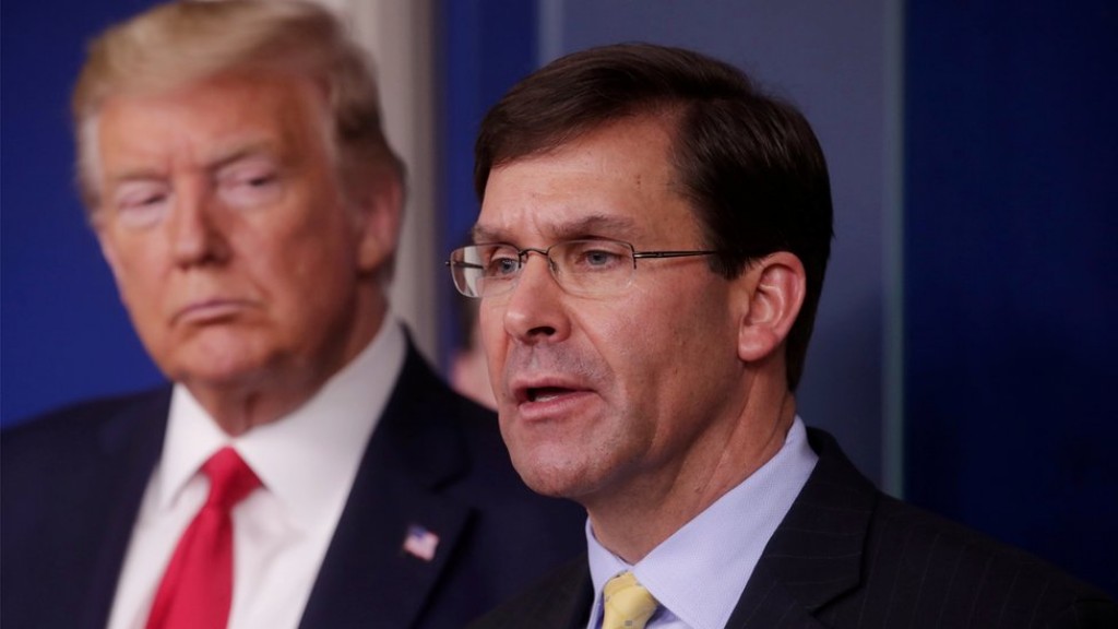 America ge defense secretary magaamun vakikohffi