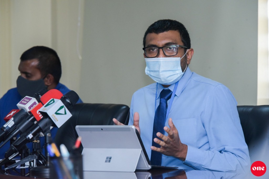 Frontline allowance ge gothugai 33.2 million rufiyaa dhookohffi