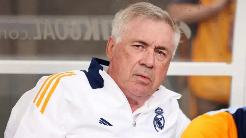 Superstar in ginave, visnan jehunu visnumaaeku Ancelotti ge chuttee ves haraabu!