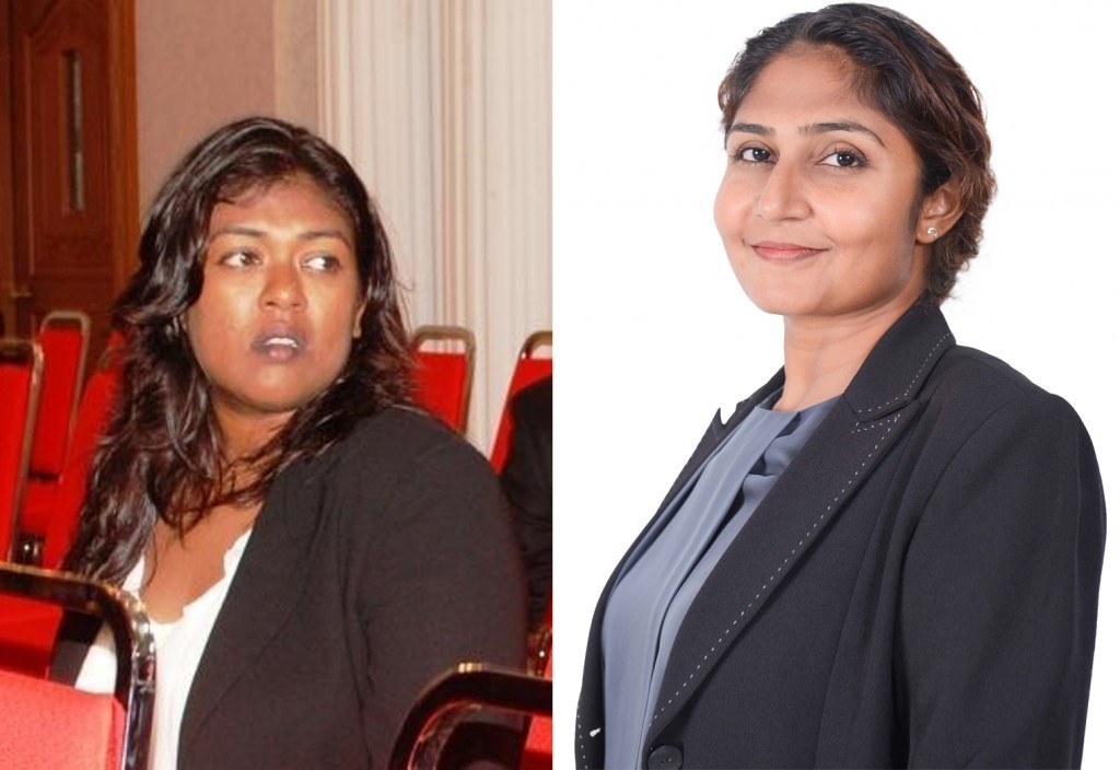 Parliament to decide on appointing Azmiralda and Shujune to Supreme Court tomorrow