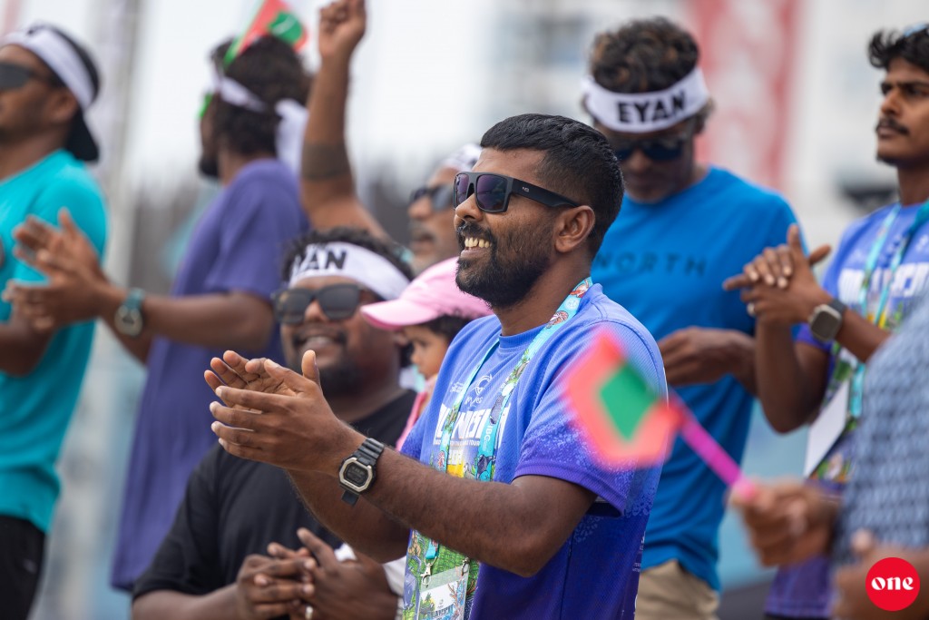Visit Maldives Pro 2024, Bura masahkathun genesdhin sahthain sahtha event eh!