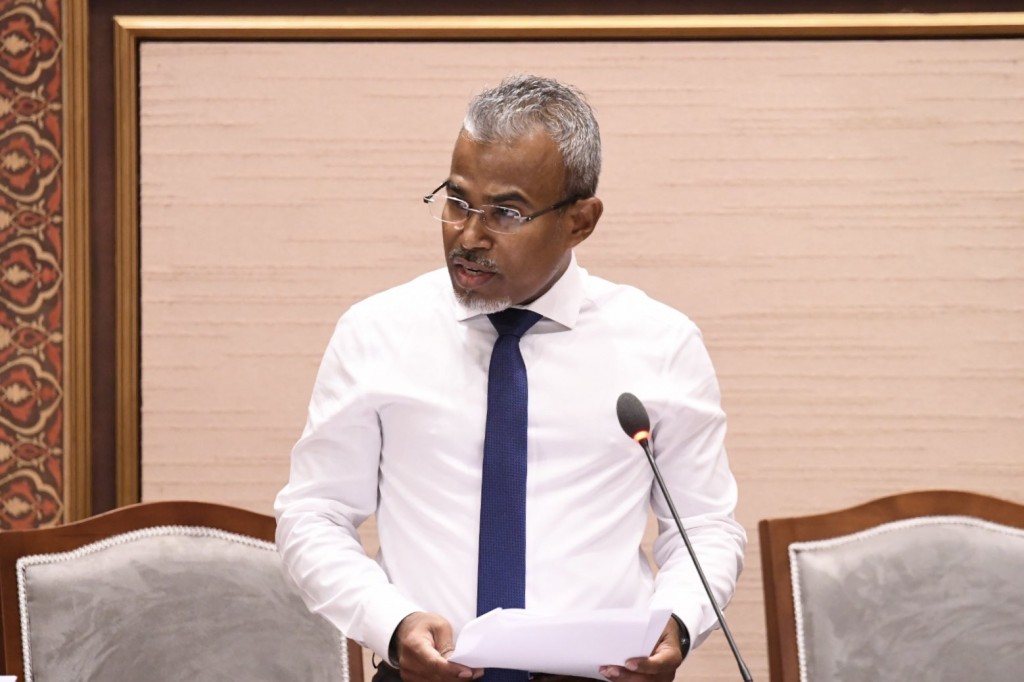 Terrorist kamah thuhumathu kurevey meehun hayyaru kurumah gaanoonee huraheh nei: Bandaara Naibu