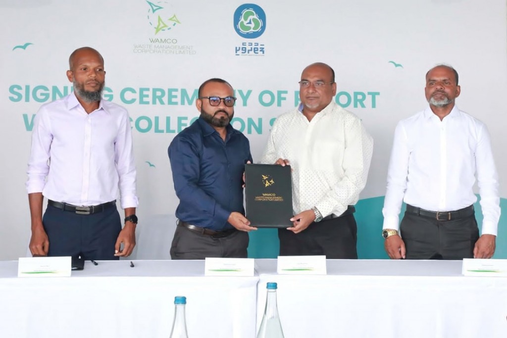 Wamco ge resort collection hidhumathugai ithuru 2 resort akun baiverivejje