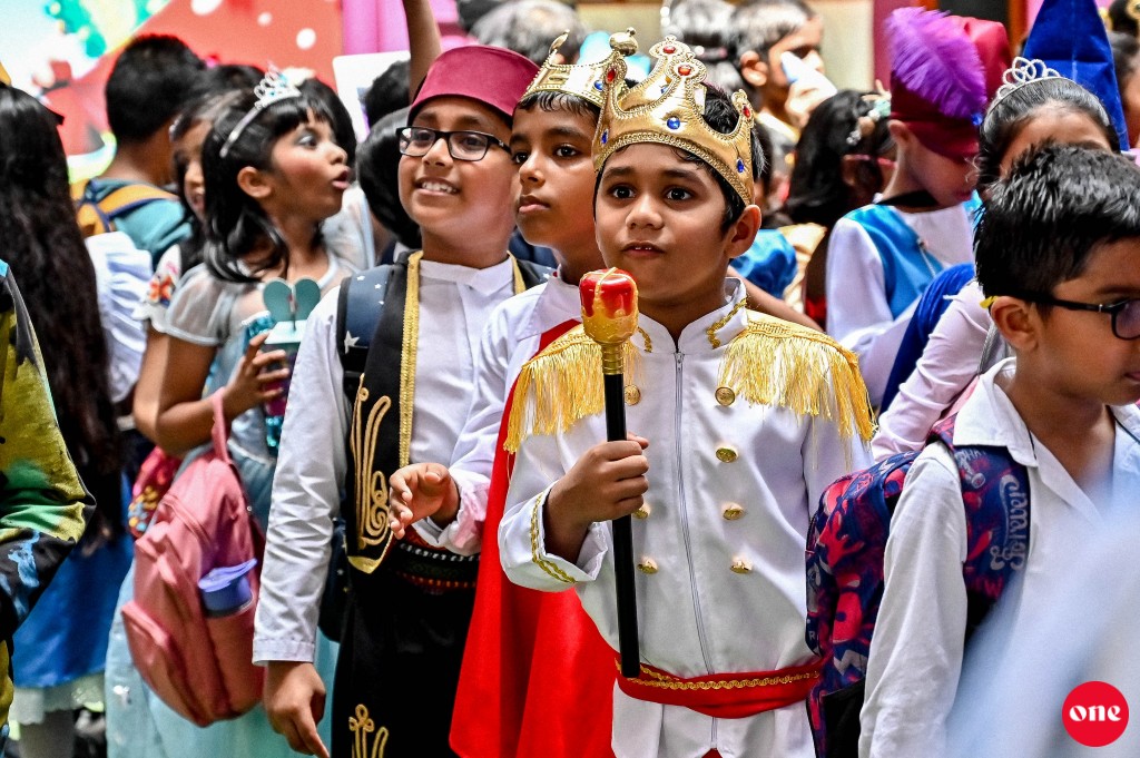 One Photo: Kudakudhinge dhuvas faahagakurun