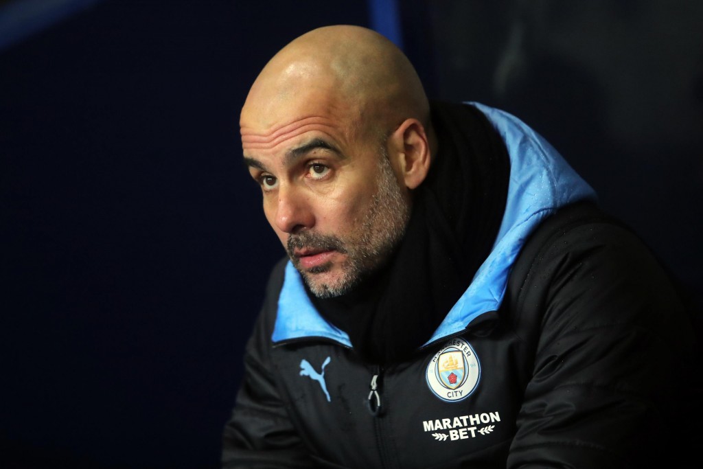 Champions league aa nulaa ahannakee failure eh: Guardiola