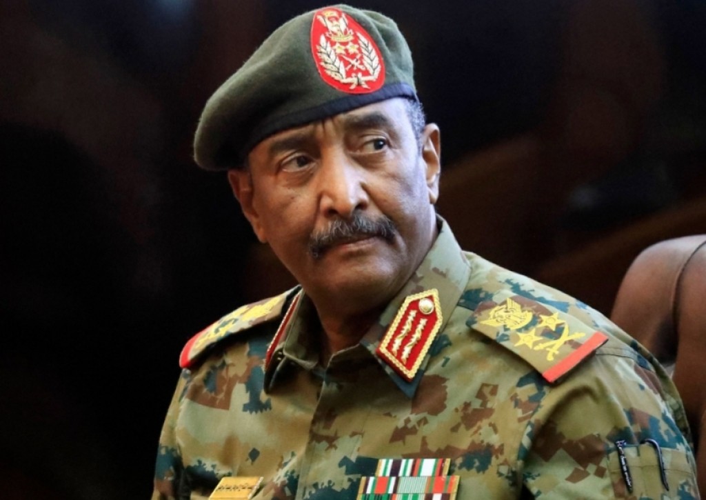 Sudan ge dhaakhilee hanguraamaige furathamadhuvahu general Burhan ge furaana salaamaiyvee hama kiriyaa!