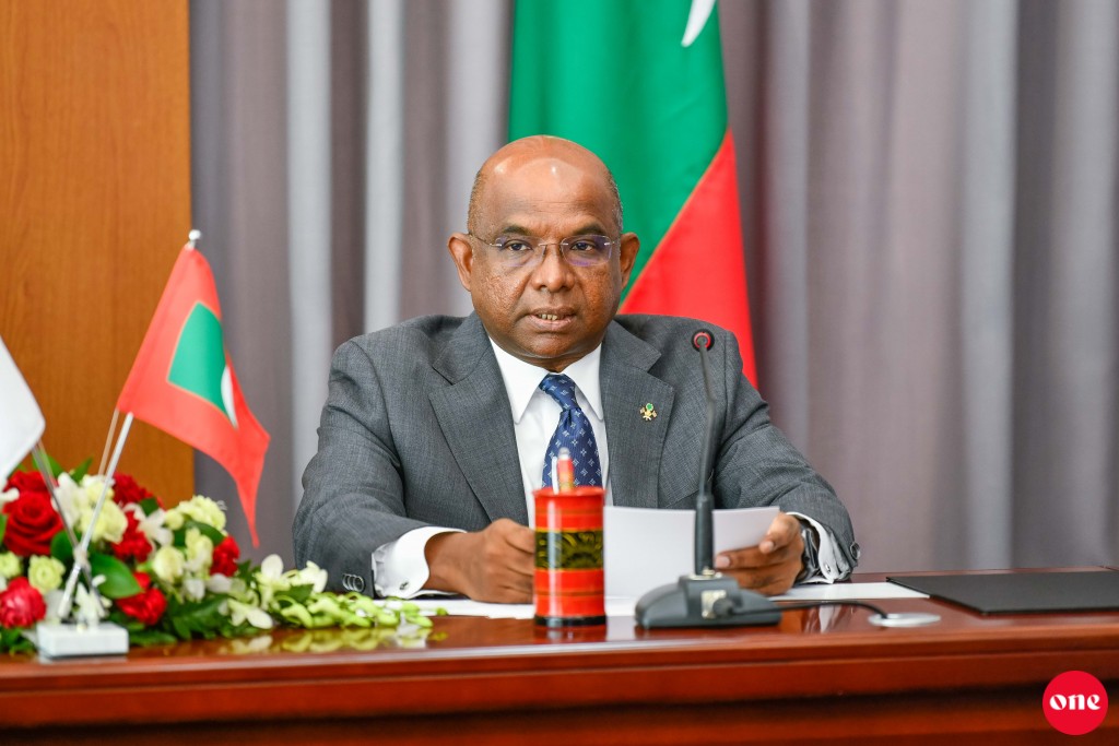 Insaanee hagguthah himaayaiy kurumuge masahkathah Covid ge sababun hiyani elhunu: Minister