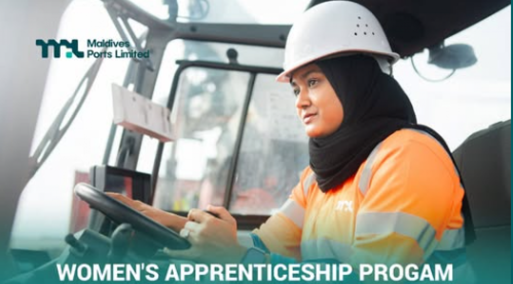 Anhenunnah haassa apprenticeship program gai baiverivumuge muhdhathu MPL inn ithurukoffi