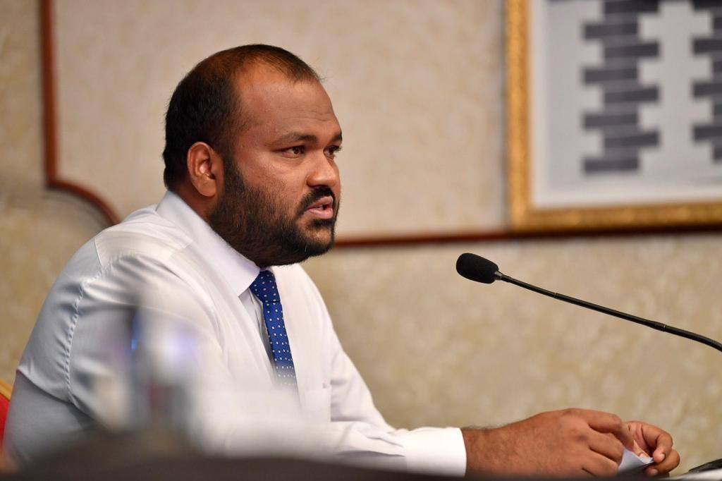 Covid aa gulhigen tourism ministry in kohfaivaa haradhu thakuge 99 percent mandate in beyru: Audit