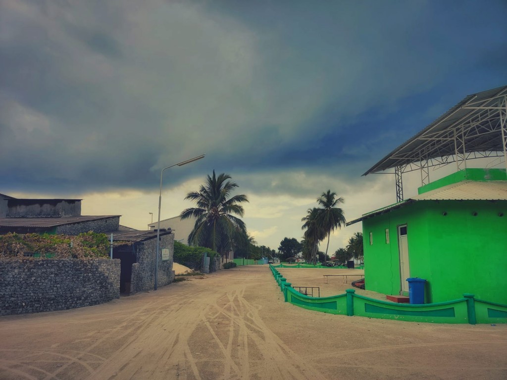 BREAKING: Ihavandhoo home qurantine gai huri dhivehsaku filaifi