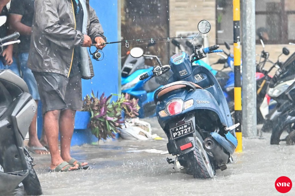 Moosun goasve mulhi Raajje ah white alert