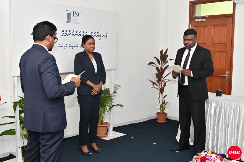 High Court ge fandiyaaru kamah Maaniu ayyan kuravvaifi