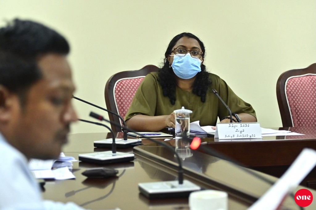 Ventilator hiyaanaathuge massalaiga, baemmeehunge Phone Recording adu ehumah Court amureh nudhin: Shiunaa