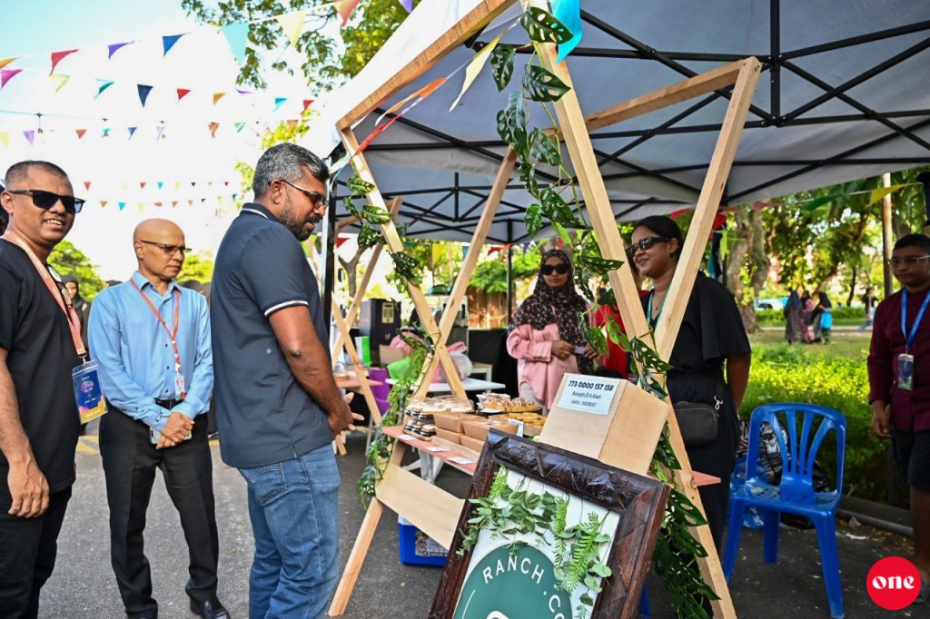 Urbanco maldives food carnival fashaifi