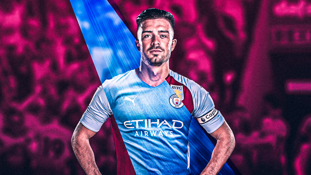 100 million pound ah Grealish gendhiyumah City fahu maruhalaa ah