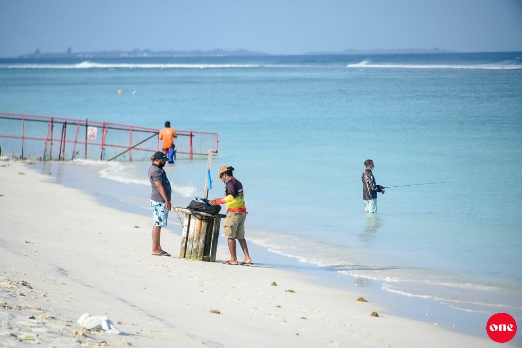 Elderly man dies while swimming in Hulhumale’ Phase 2