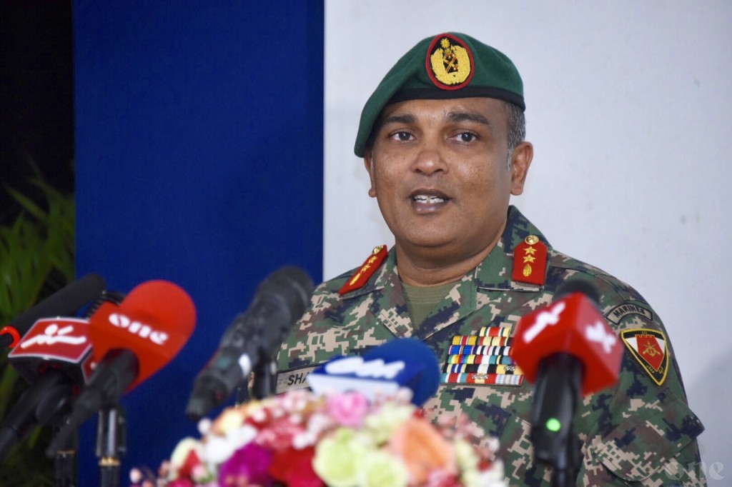Major General Shamaal: India-gifted radar system will be operated by Maldivian military