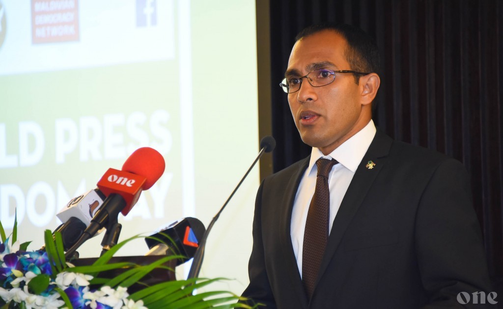 Minister Maleeh: Technology is empowering people day by day