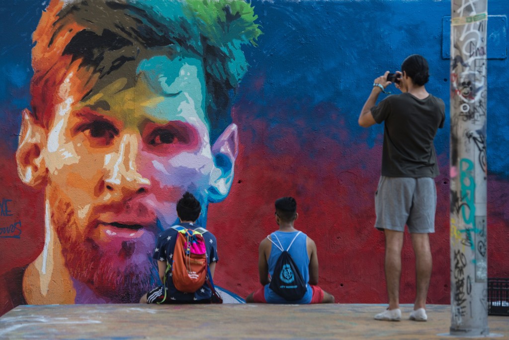 Barca in dhekemundhaa Messi ge huvafen: Musaarathah boduthanun kudakuran majubooru, ma'aafahves edhen jehey